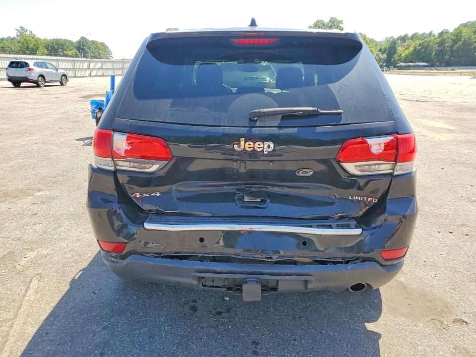 Продаж на аукціоні авто 2018 Jeep Grand Cherokee, vin: 1C4RJFBG4JC286100, номер лоту: 64964826