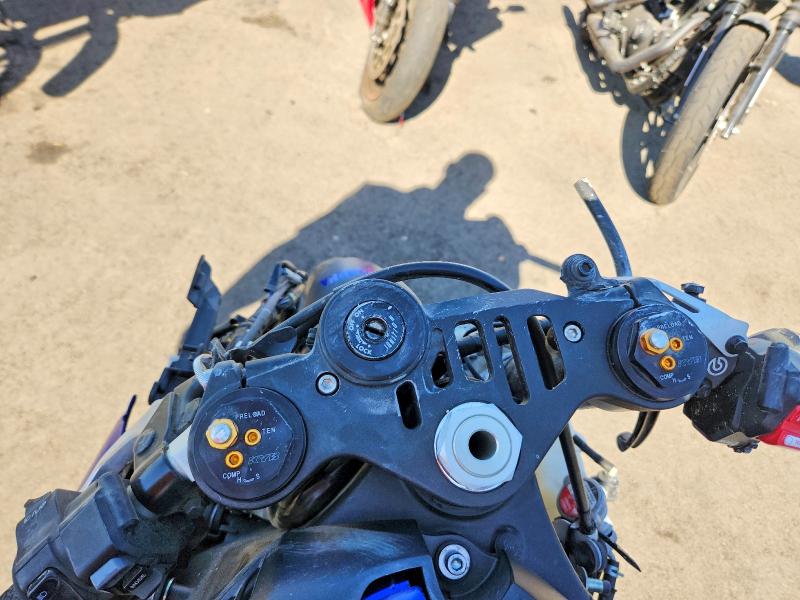 Aukcja sprzedaży 2022 Yamaha Yzfr1, vin: JYARN66Y4NA000654, numer aukcji: 66466416