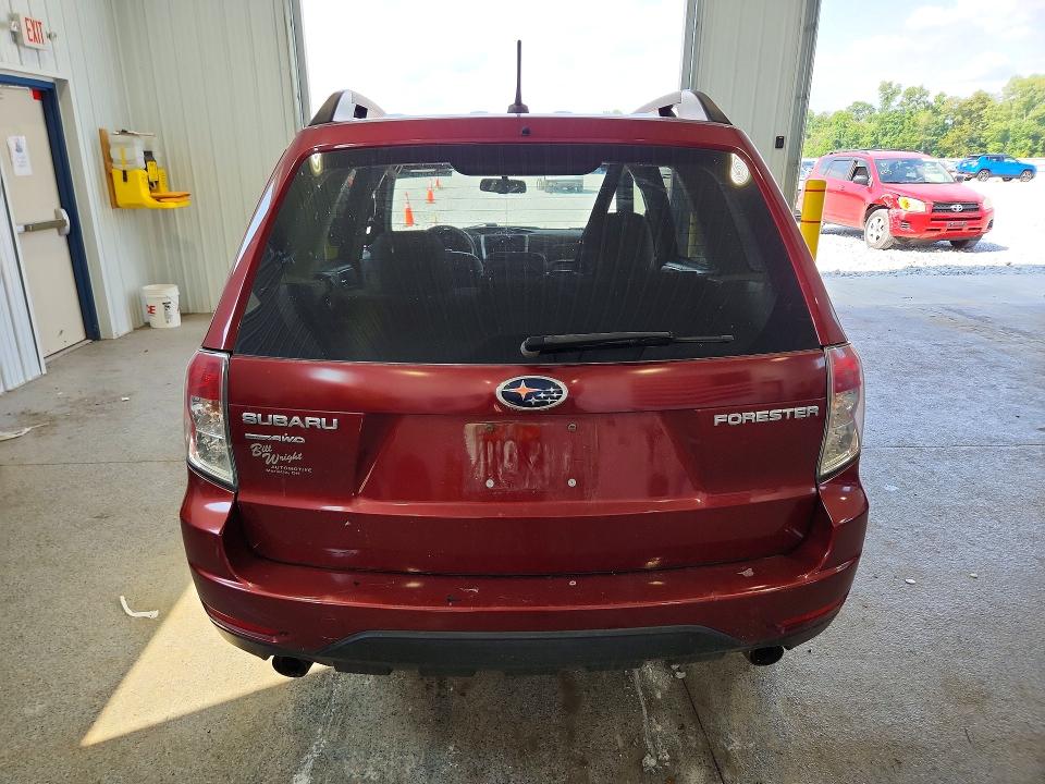 Продажа на аукционе авто 2011 Subaru Forester, vin: JF2SHBCC5BH769649, номер лота: 64010226