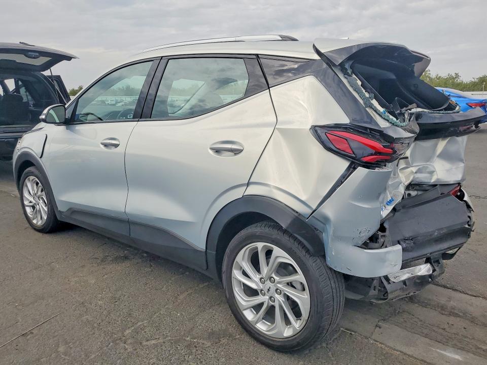 67147836 :رقم المزاد ، 1G1FY6S01P4185982 vin ، 2023 Chevrolet Bolt Euv مزاد بيع