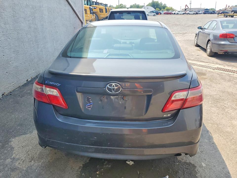Aukcja sprzedaży 2007 Toyota Camry, vin: 4T1BE46K87U655659, numer aukcji: 64285886