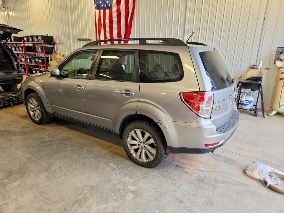 Продажа на аукционе авто 2011 Subaru Forester, vin: JF2SHBDC3BH742545, номер лота: 66504506