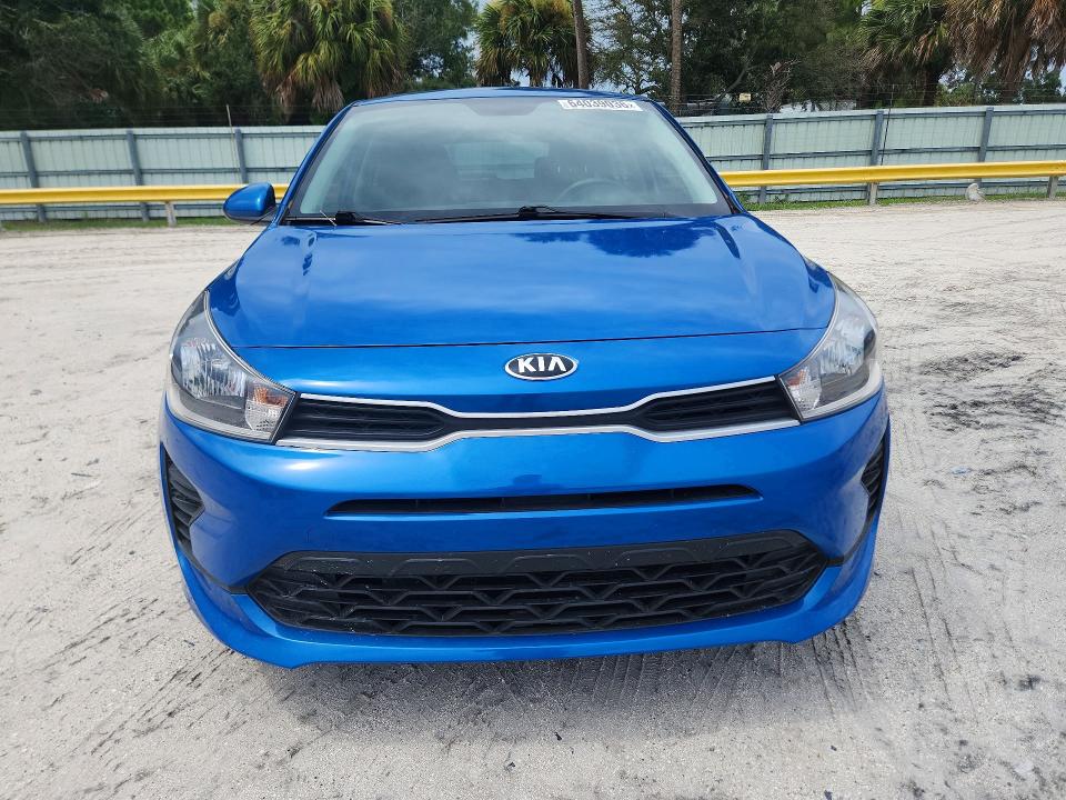 Aukcja sprzedaży 2021 Kia Rio, vin: 3KPA25ADXME413411, numer aukcji: 64039036