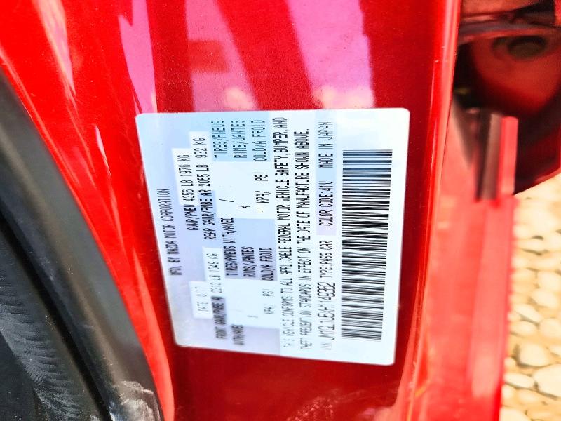 Aukcja sprzedaży 2017 Mazda 6, vin: JM1GL1U5XH1149362, numer aukcji: 64906426