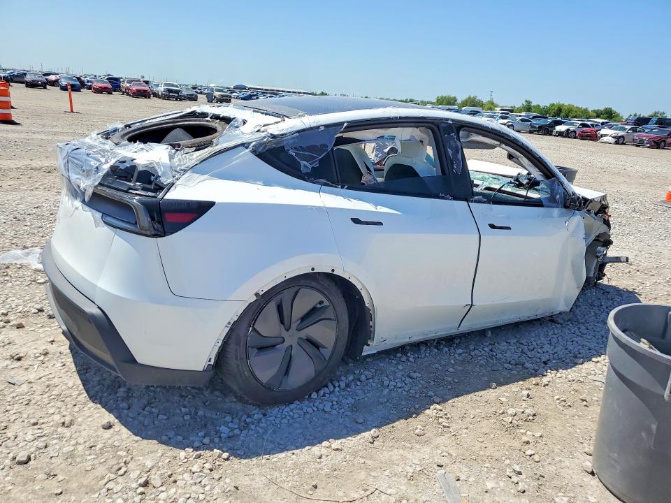 Aukcja sprzedaży 2026 Tesla Model Y, vin: 7SAYGDED8TA450728, numer aukcji: 65340046