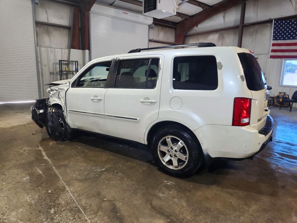 Aukcja sprzedaży 2011 Honda Pilot, vin: 5FNYF4H91BB099976, numer aukcji: 66531656