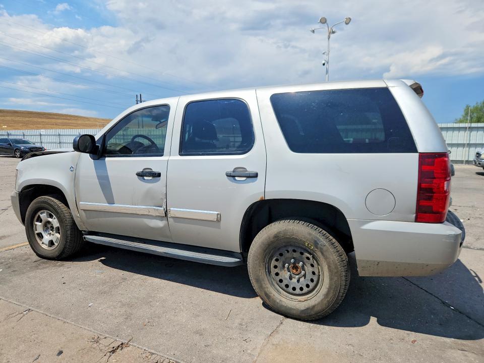 62116896 :رقم المزاد ، 1GNFK03029R199777 vin ، 2009 Chevrolet Tahoe مزاد بيع