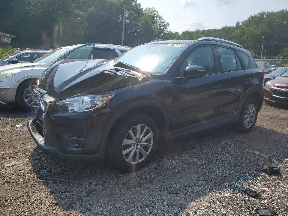 Aukcja sprzedaży 2016 Mazda Cx-5, vin: JM3KE4BY3G0899121, numer aukcji: 64611156