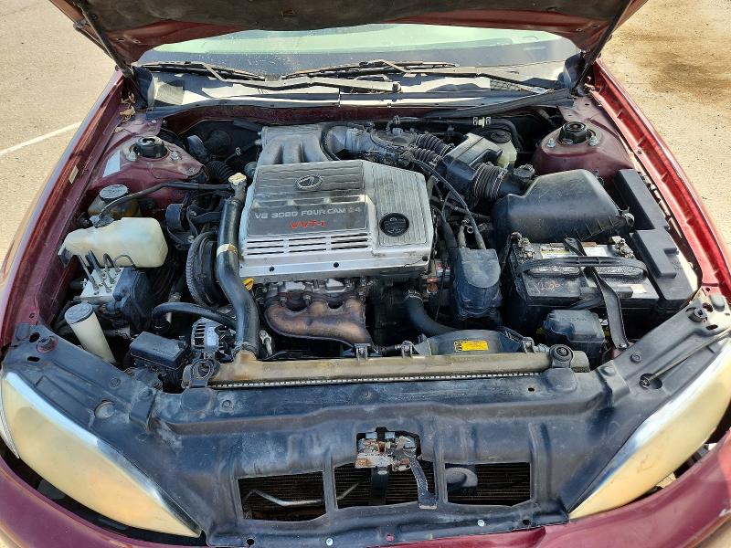 Aukcja sprzedaży 1999 Lexus Es, vin: JT8BF28G0X0181713, numer aukcji: 66702276