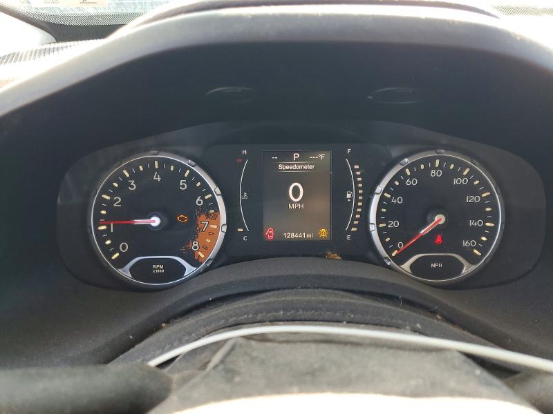 Продажа на аукционе авто 2015 Jeep Renegade, vin: ZACCJBBT0FPB73691, номер лота: 65916346
