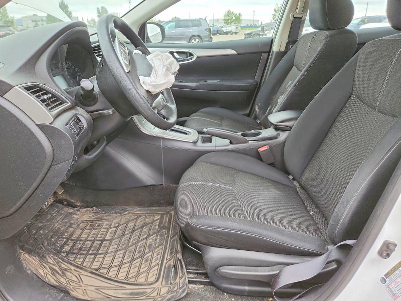 Продаж на аукціоні авто 2014 Nissan Sentra, vin: 3N1AB7AP6EL688697, номер лоту: 63260806