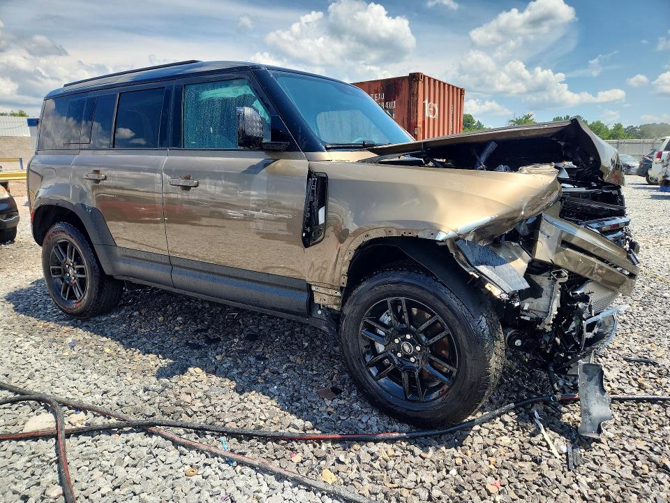 62821206 :رقم المزاد ، SALEJ7EU6S2474414 vin ، 2025 Land Rover Defender مزاد بيع