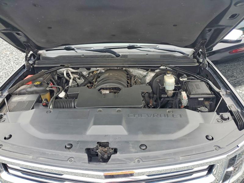 64812026 :رقم المزاد ، 1GNSKCKC1FR105427 vin ، 2015 Chevrolet Tahoe مزاد بيع