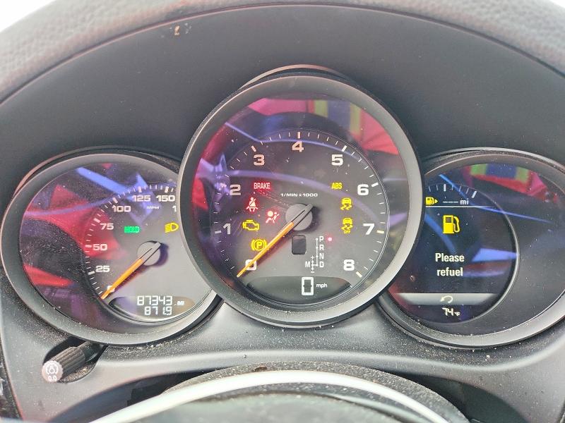Aukcja sprzedaży 2020 Porsche Macan, vin: WP1AA2A55LLB02998, numer aukcji: 64189356