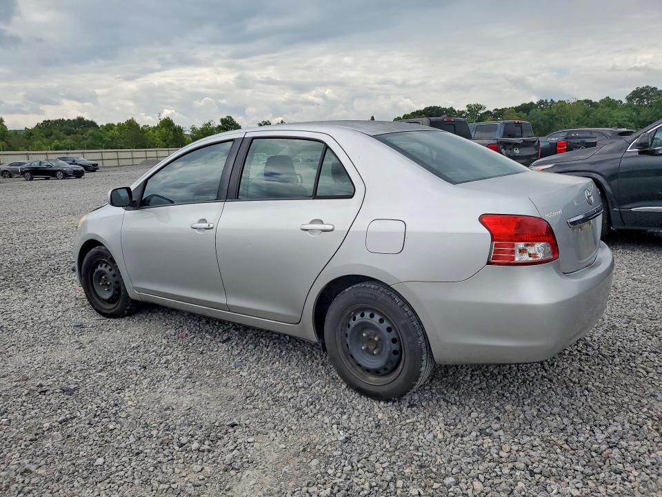 Aukcja sprzedaży 2012 Toyota Yaris, vin: JTDBT4K31C1414420, numer aukcji: 63634356