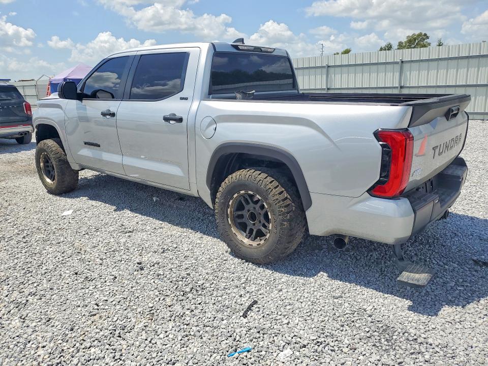 2025 Toyota Tundra მანქანა იყიდება აუქციონზე, vin: 5TFLA5AB7SX050055, აუქციონის ნომერი: 65791786