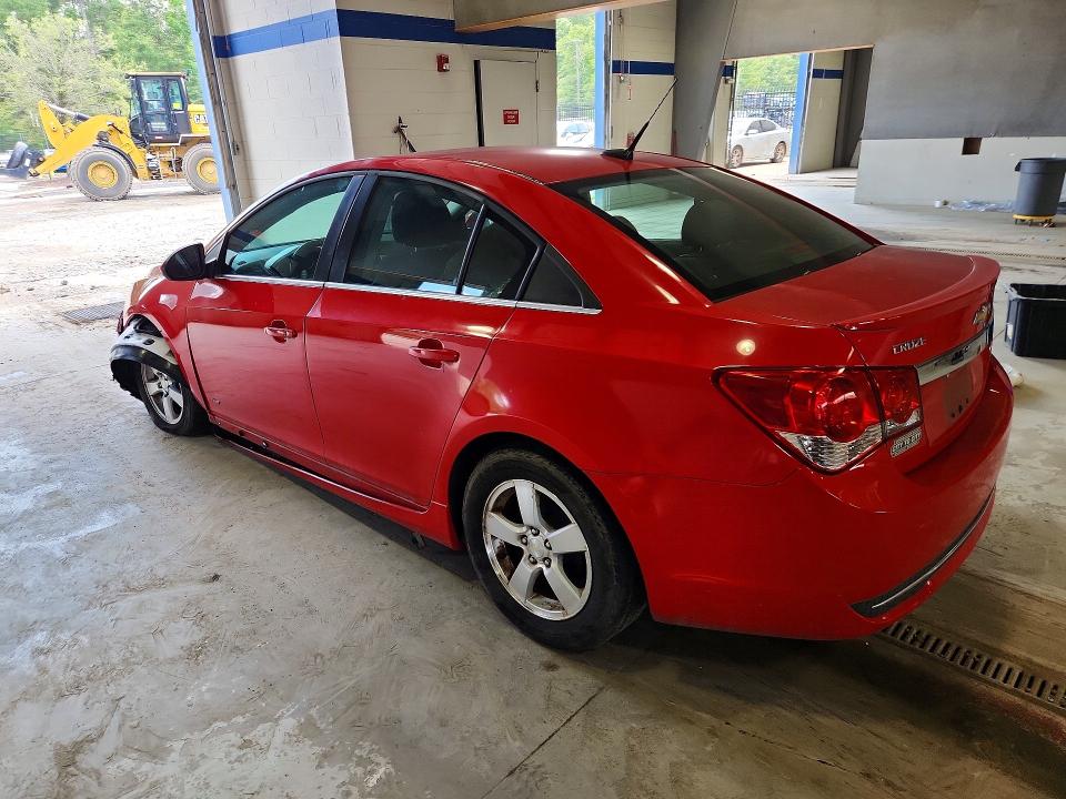 Aukcja sprzedaży 2014 Chevrolet Cruze, vin: 1G1PC5SB1E7309890, numer aukcji: 62853706