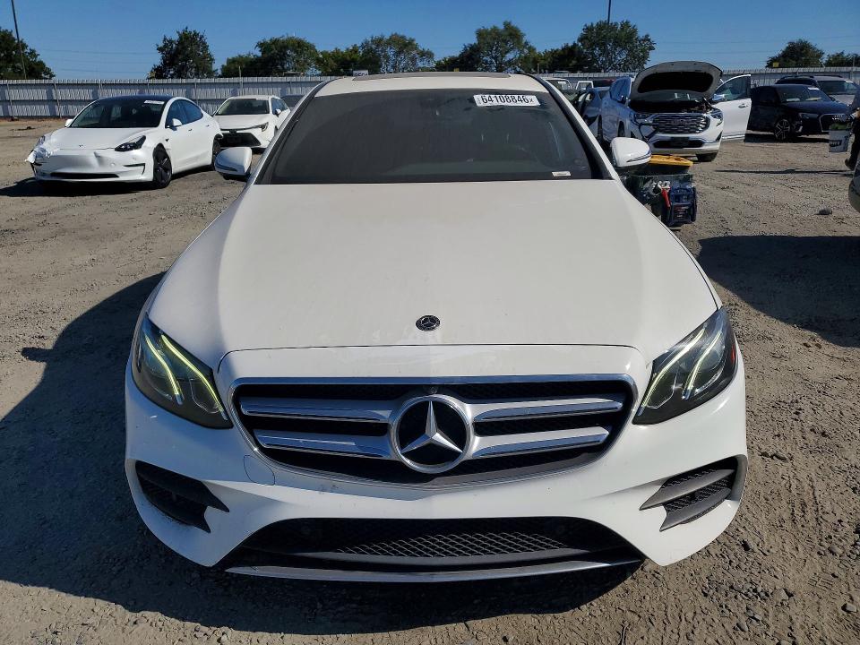 Aukcja sprzedaży 2019 Mercedes-benz E, vin: WDDZF4JB1KA577474, numer aukcji: 64108846