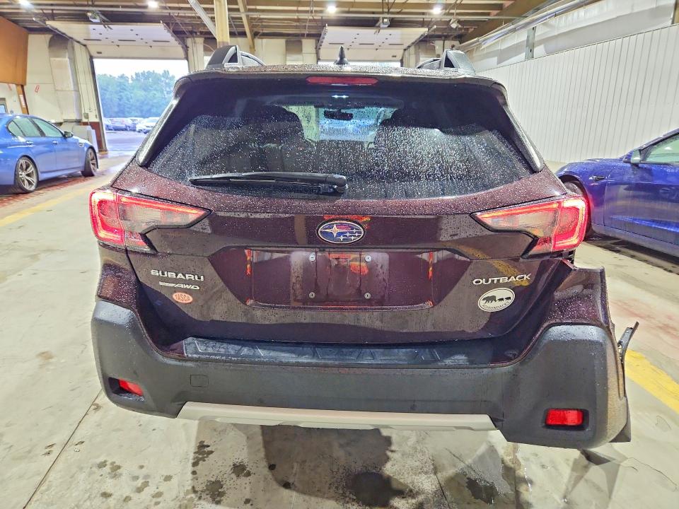 Продажа на аукционе авто 2023 Subaru Outback, vin: 4S4BTANC0P3185681, номер лота: 65526036