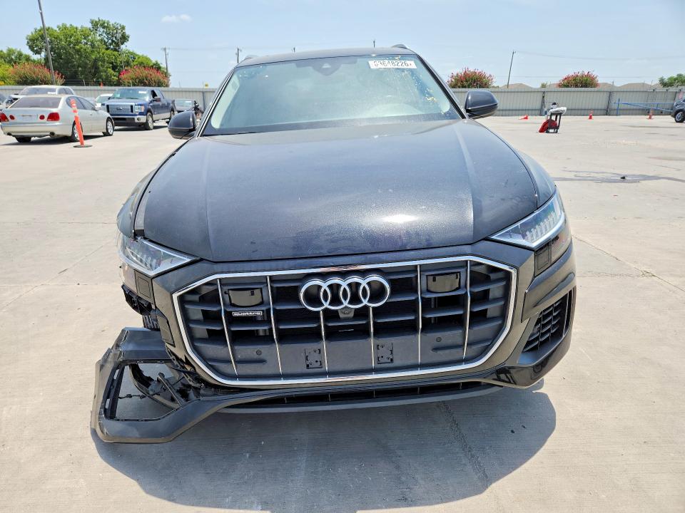 63648226 :رقم المزاد ، WA1BVBF17PD008552 vin ، 2023 Audi Q8 مزاد بيع