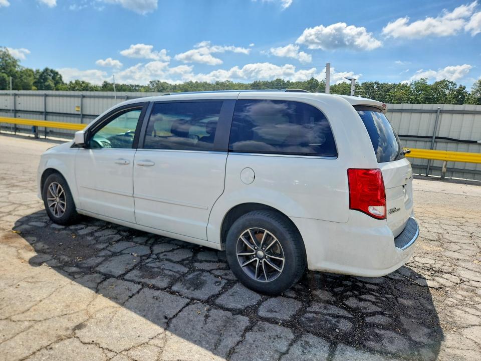 Aukcja sprzedaży 2017 Dodge Grand Caravan, vin: 2C4RDGCG6HR604893, numer aukcji: 66832386