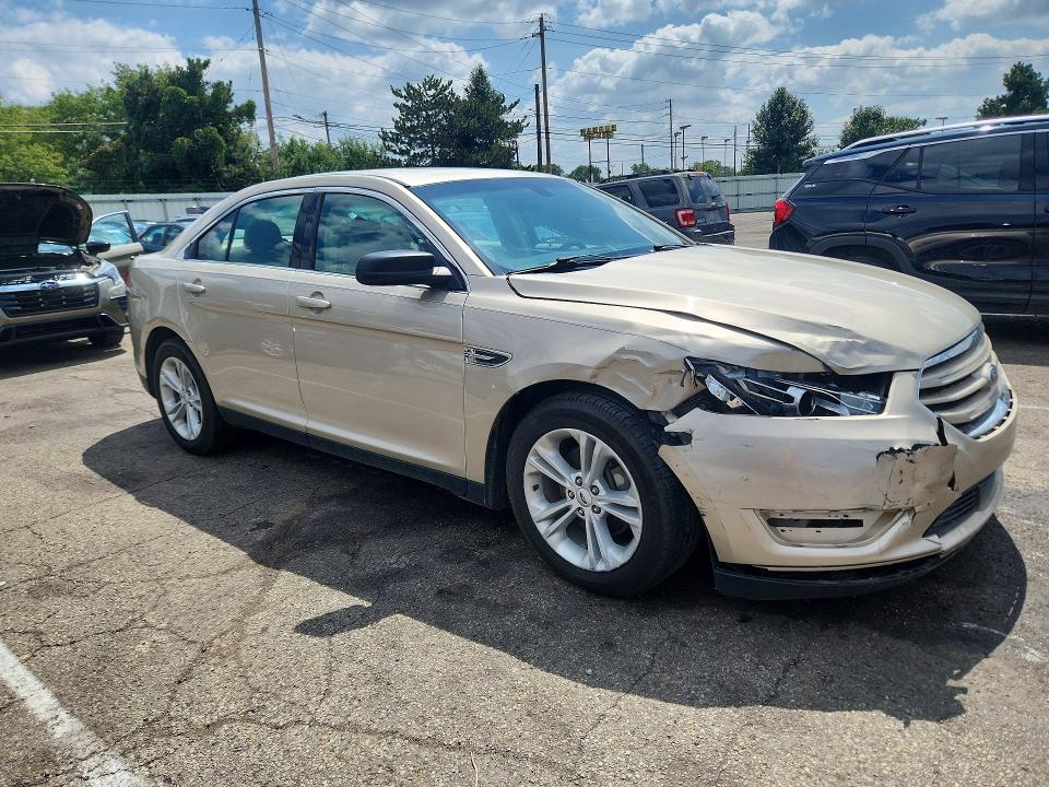 Aukcja sprzedaży 2017 Ford Taurus, vin: 1FAHP2D87HG112006, numer aukcji: 66221446