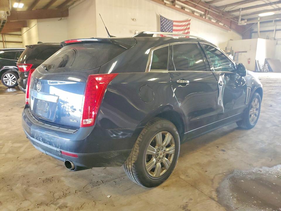 Продажа на аукционе авто 2014 Cadillac Srx, vin: 3GYFNBE33ES630745, номер лота: 65011746