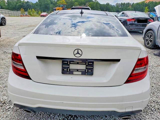 Aukcja sprzedaży 2014 Mercedes-benz C, vin: WDDGJ8JB6EG280439, numer aukcji: 63657246