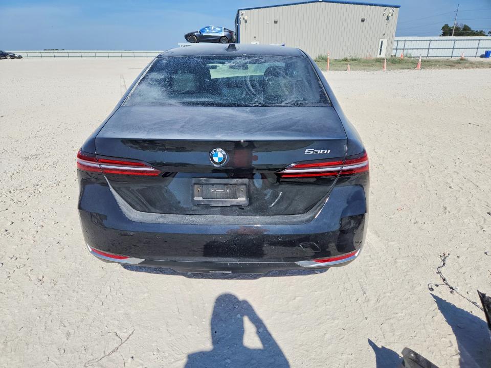 Aukcja sprzedaży 2025 Bmw 530, vin: WBA43FJ05SCU25934, numer aukcji: 66090876