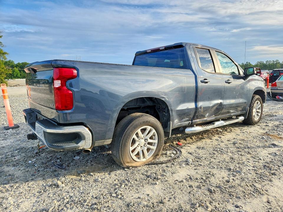 Продаж на аукціоні авто 2019 Chevrolet Silverado, vin: 1GCRWCEK6KZ264226, номер лоту: 64467426