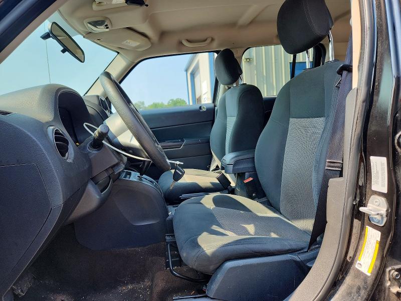Продажа на аукционе авто 2015 Jeep Patriot, vin: 1C4NJRBB2FD312313, номер лота: 64492116