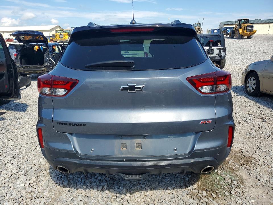 Продаж на аукціоні авто 2021 Chevrolet Trailblazer, vin: KL79MTSL2MB005082, номер лоту: 63932966
