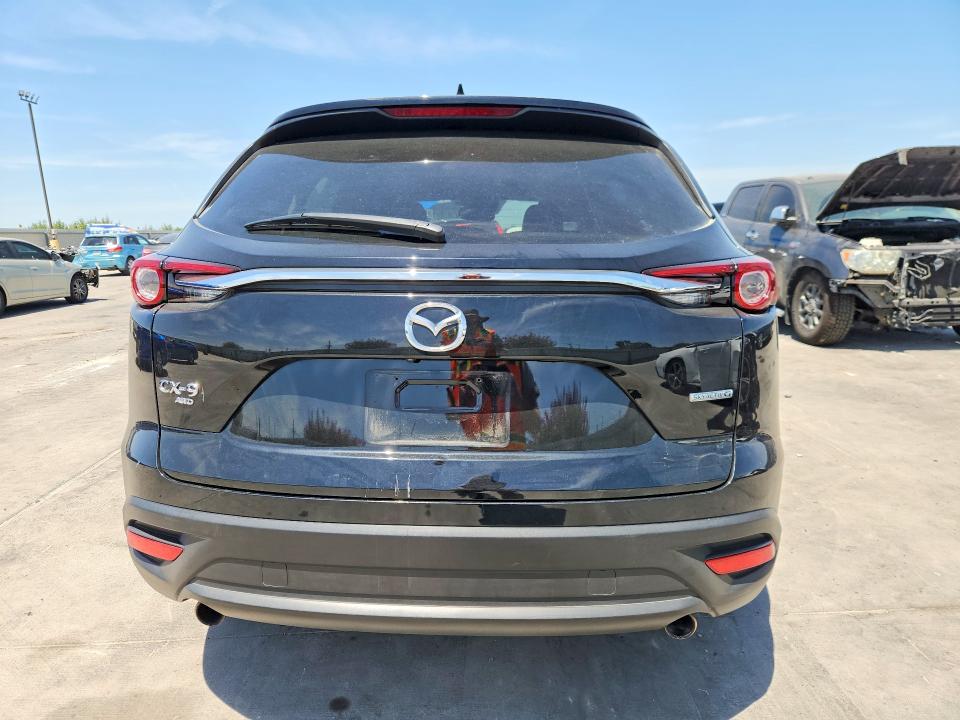 65759296 :رقم المزاد ، JM3TCBCY3P0643218 vin ، 2023 Mazda Cx-9 مزاد بيع