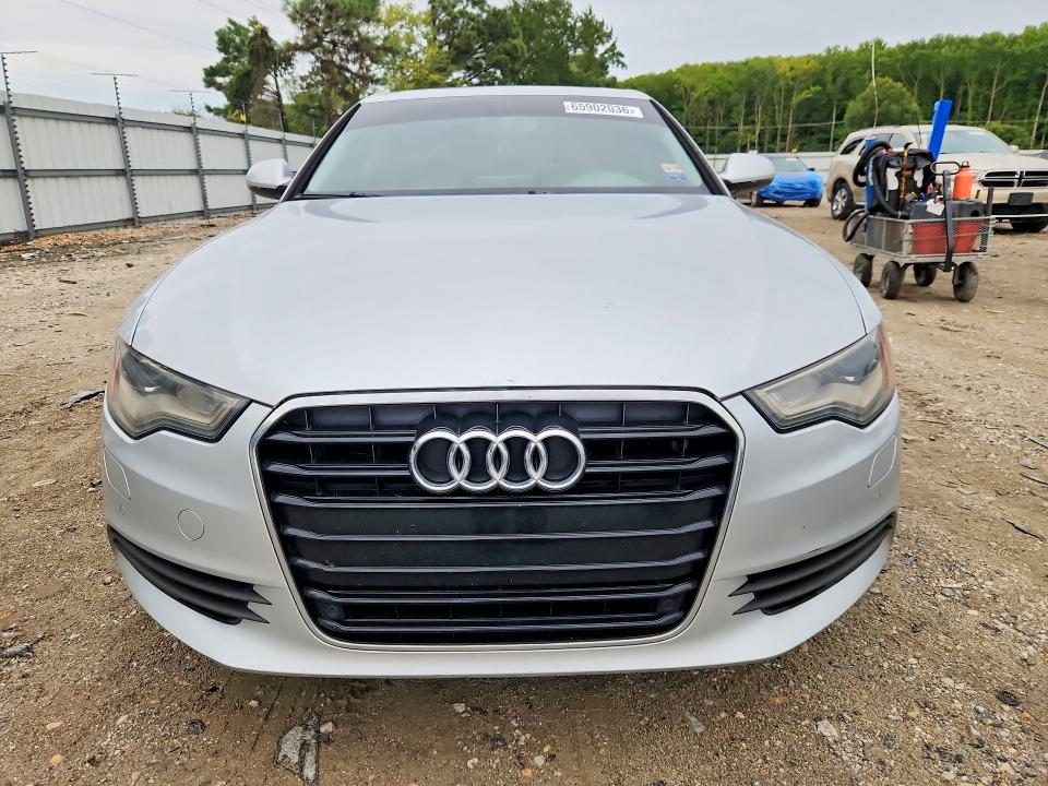 Продаж на аукціоні авто 2013 Audi A6, vin: WAUDFAFC9DN030319, номер лоту: 65902036