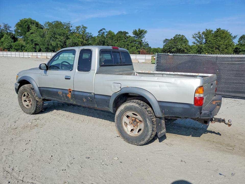 65802886 :رقم المزاد ، 5TEWM72N32Z030242 vin ، 2002 Toyota Tacoma مزاد بيع