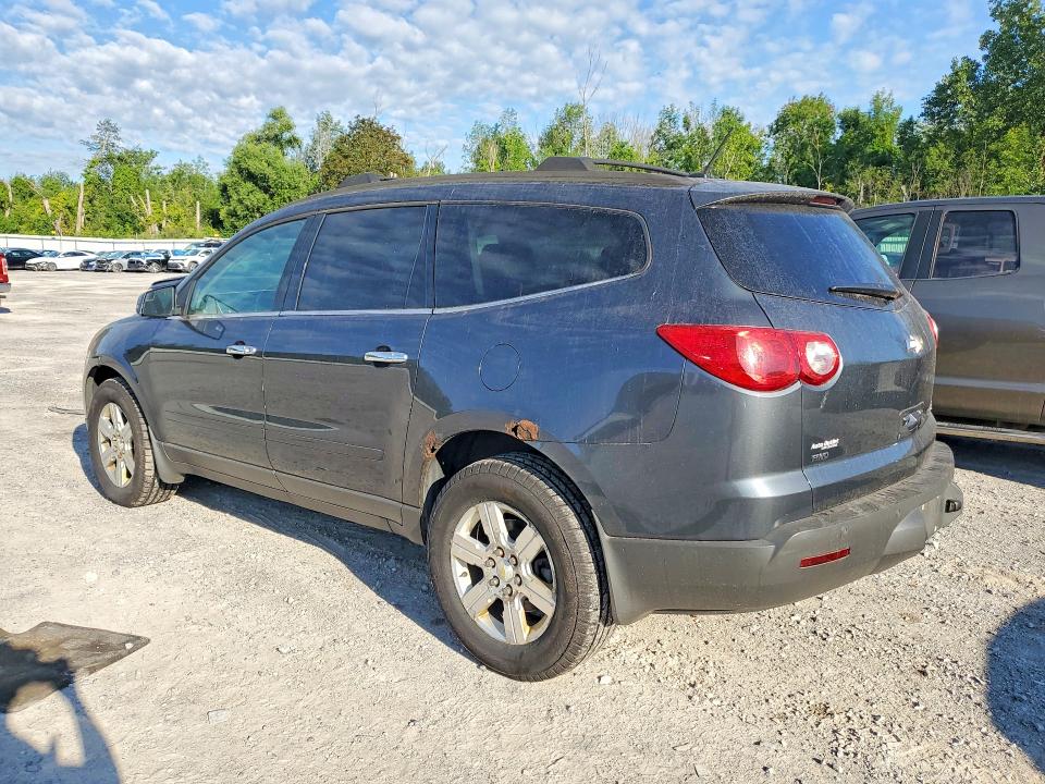 Aukcja sprzedaży 2011 Chevrolet Traverse, vin: 1GNKVGED2BJ204799, numer aukcji: 65315386