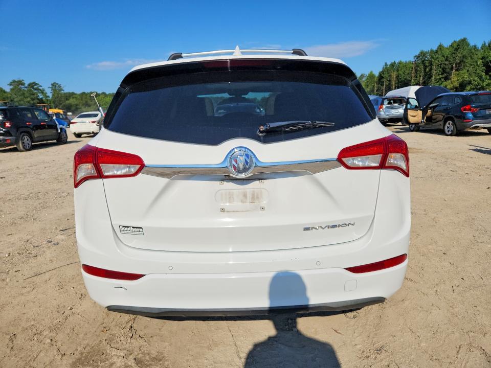 Aukcja sprzedaży 2019 Buick Envision, vin: LRBFXCSA8KD088271, numer aukcji: 65208236
