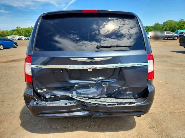 Продаж на аукціоні авто 2014 Chrysler Town & Country, vin: 2C4RC1BG9ER318744, номер лоту: 63864146