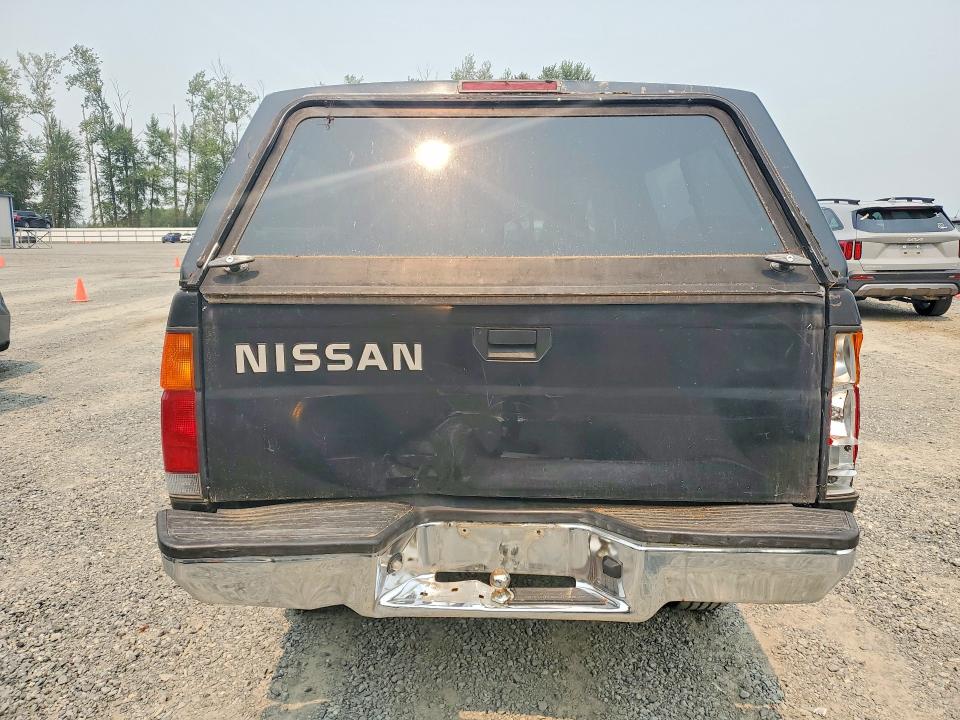 63615166 :رقم المزاد ، 1N6SD16Y5VC406102 vin ، 1997 Nissan Truck مزاد بيع