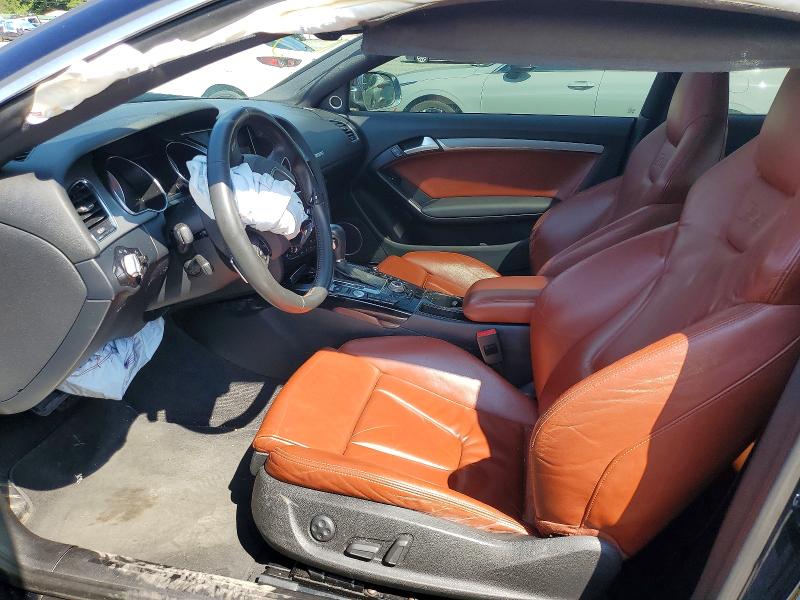 Aukcja sprzedaży 2010 Audi S5, vin: WAUVVAFR7AA014859, numer aukcji: 66476836