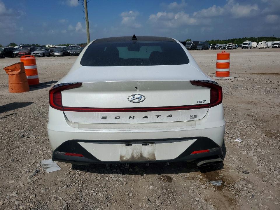 Aukcja sprzedaży 2020 Hyundai Sonata, vin: 5NPEJ4J20LH003658, numer aukcji: 63800456