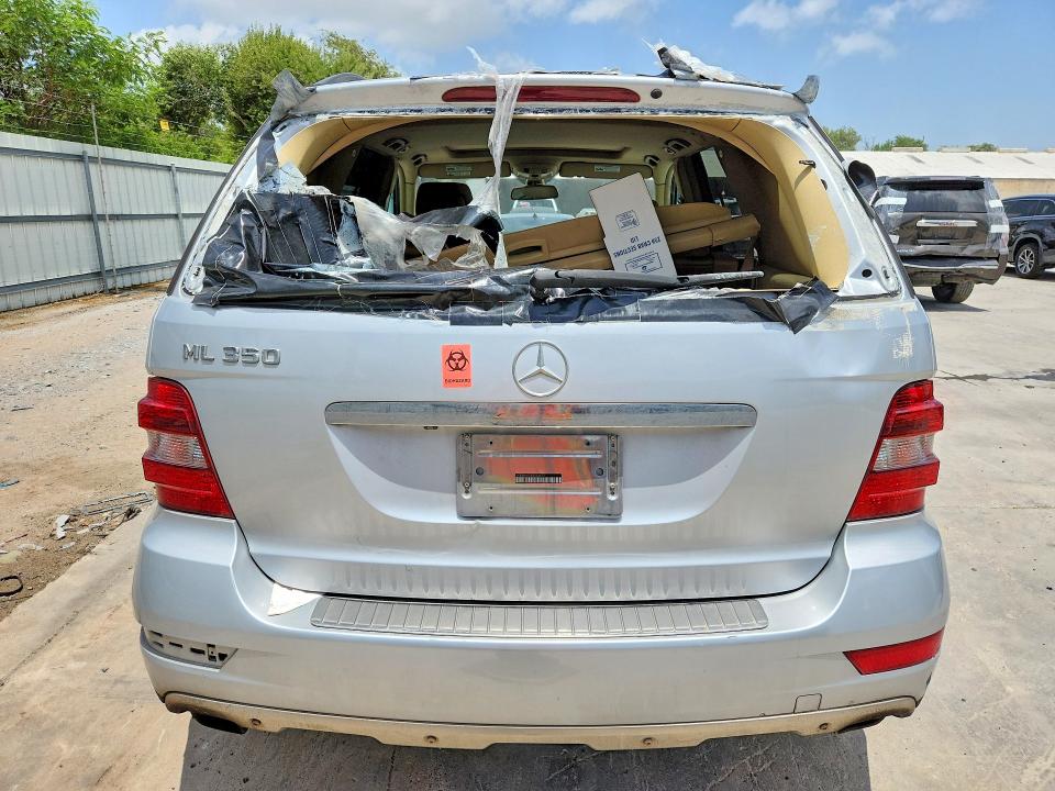 2009 Mercedes-benz Ml მანქანა იყიდება აუქციონზე, vin: 4JGBB56E59A523472, აუქციონის ნომერი: 63714916