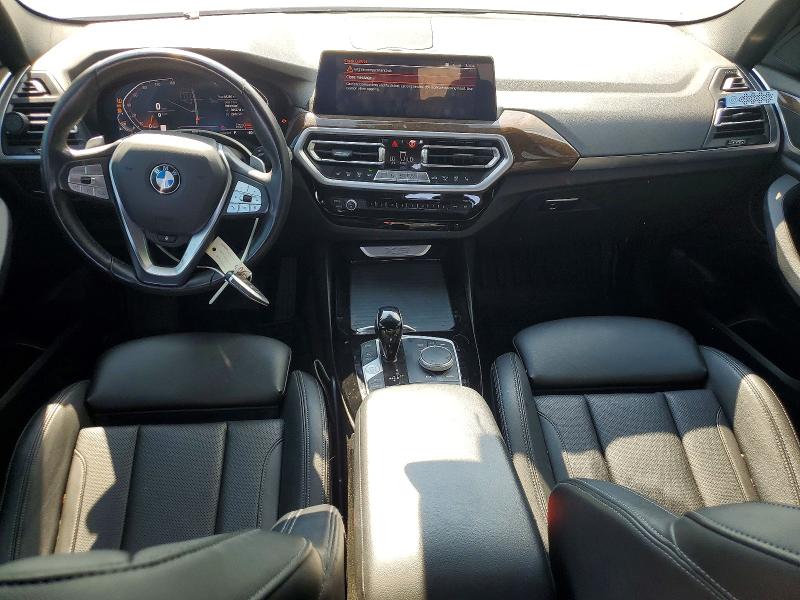 Aukcja sprzedaży 2022 Bmw X3, vin: 5UX53DP07N9M83451, numer aukcji: 62404536