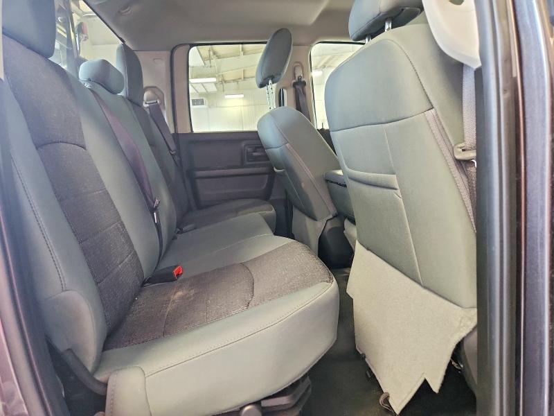 64476466 :رقم المزاد ، 1C6RR7FGXLS155889 vin ، 2020 Ram 1500 Classic مزاد بيع