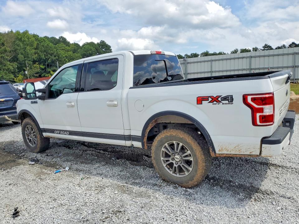Продаж на аукціоні авто 2018 Ford F150, vin: 1FTEW1E58JFD58072, номер лоту: 66836296