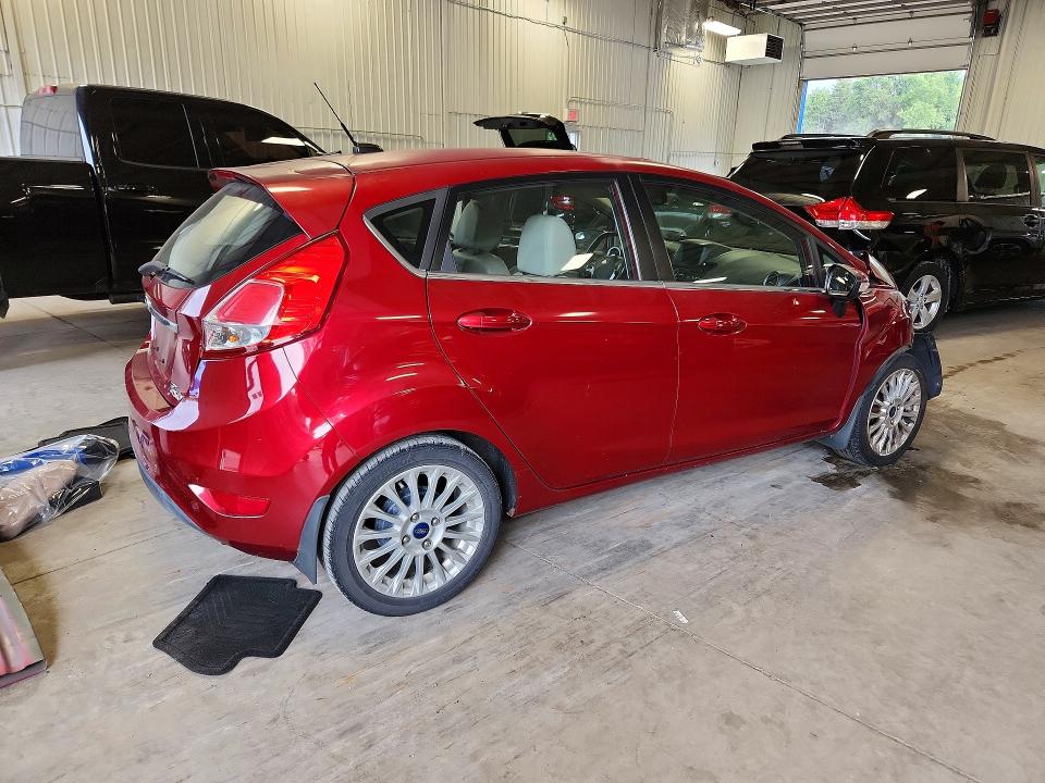 Aukcja sprzedaży 2014 Ford Fiesta, vin: 3FADP4FJ7EM185940, numer aukcji: 66046316