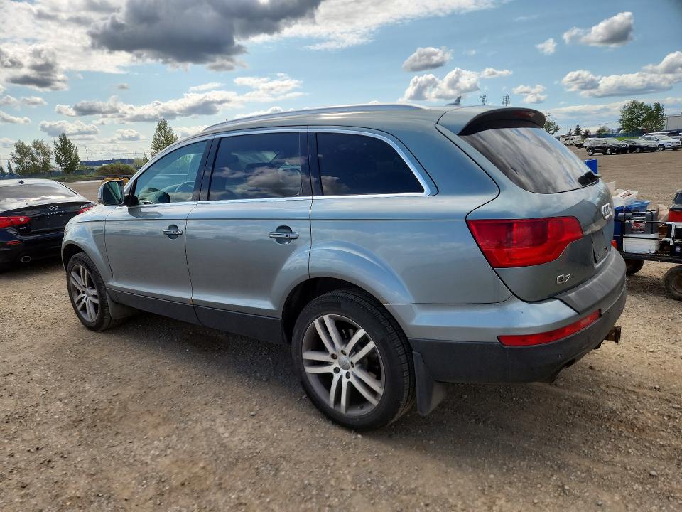 Продаж на аукціоні авто 2008 Audi Q7, vin: WA1BY64L88D014218, номер лоту: 66227816