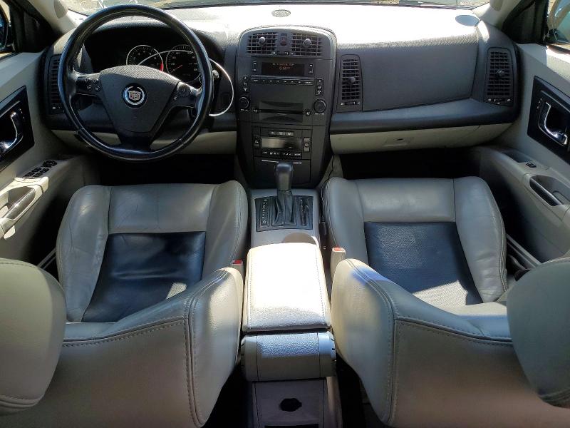 Продаж на аукціоні авто 2005 Cadillac Cts, vin: 1G6DP567950117228, номер лоту: 66196576