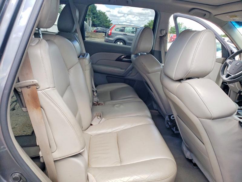 65644366 :رقم المزاد ، 2HNYD2H66BH503360 vin ، 2011 Acura Mdx مزاد بيع