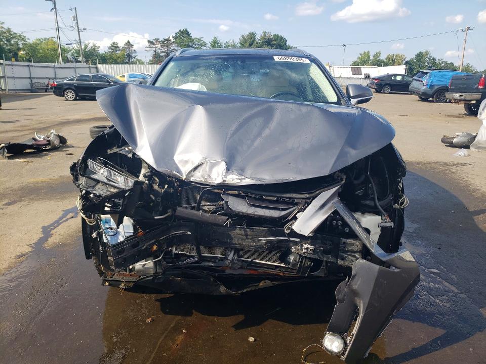66890356 :رقم المزاد ، JTJBJRBZ7G2034146 vin ، 2016 Lexus Nx مزاد بيع